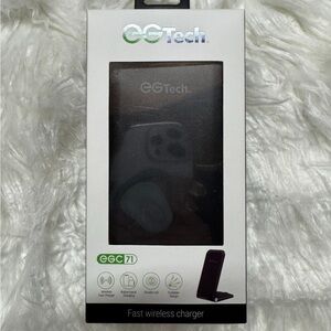 Black Wireless Charger